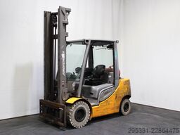 Jungheinrich TFG 435s GE100-430ZT