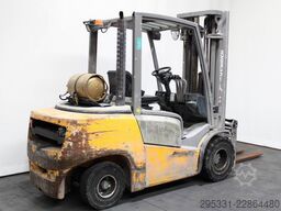 Jungheinrich TFG 435  GE115-500DZ