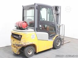 Jungheinrich TFG 425 GE120-470DZ