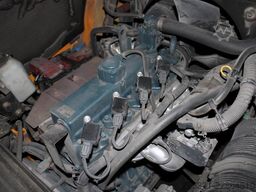 Jungheinrich TFG 425 GE120-470DZ