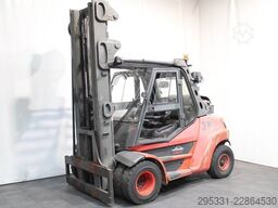 Linde H 80 T-03/900 CNG  396