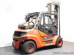 Linde H 80 T-03/900 CNG  396