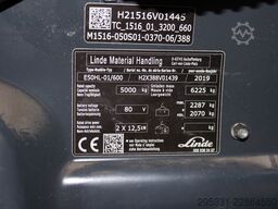 Linde E 50 HL