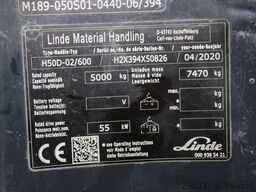 Linde H 50 D