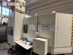 HELLER MC 16 with pallet pool