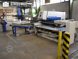 TRUMPF Trumatic 500