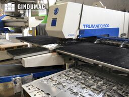TRUMPF Trumatic 500