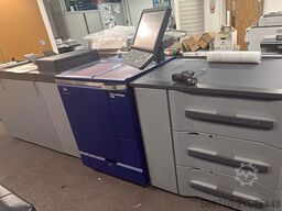 Digital print machine Konica Minolta AccurioPress 7090