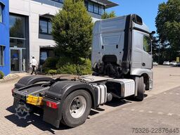 MERCEDES-BENZ 1840 LS Streamspace Hydraulik Alcoa