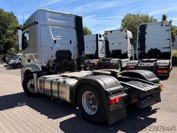 MERCEDES-BENZ 1840 LS Streamspace Hydraulik Alcoa
