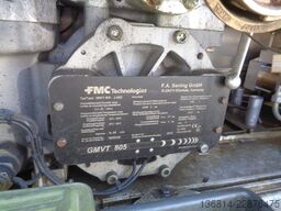 RENAULT 460 DXI Tankwagen EU5 Klima