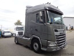 DAF XG 530 FT VOLL Schubboden- + Kipphydraulik