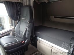 DAF XG 530 FT VOLL Schubboden- + Kipphydraulik