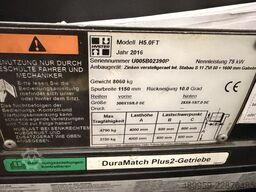 Hyster H5.0FTS
