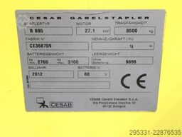 Cesab B 885