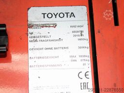 BT RRE 160 H  Li-Ion