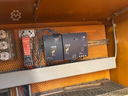 TBT T30/320-2-1050 KTN CNC