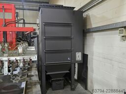 Bystronic BySprint 3015 2kW Fiber Laser