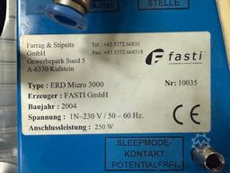 FASTI FASTI ERD Micro 3000, 2004
