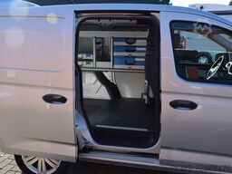 VW Caddy  EcoProfi 2,0 TDI 102PS Klima Navi AHK