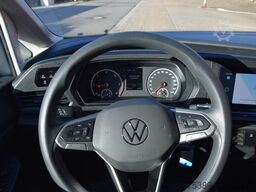 VW Caddy  EcoProfi 2,0 TDI 102PS Klima Navi AHK