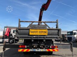 MAN TGA 33.390 + PALFINGER PK 36002---5X EXT + 6X6 ...