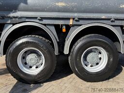 MAN TGA 33.390 + PALFINGER PK 36002---5X EXT + 6X6 ...