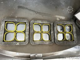 Turbo systems Rotary filling line