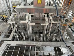 Turbo systems Rotary filling line