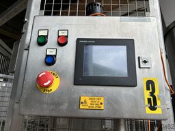 Turbo systems Rotary filling line