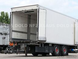 Schuh ASZ 18007 Kühlkoffer 47m³ Durchladesystem