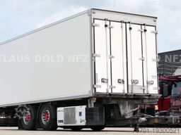 Schuh ASZ 18007 Kühlkoffer 47m³ Durchladesystem