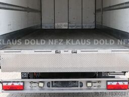 Schuh ASZ 18007 Kühlkoffer 47m³ Durchladesystem