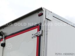 Schuh ASZ 18007 Kühlkoffer 47m³ Durchladesystem