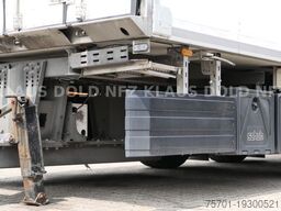 Schuh ASZ 18007 Kühlkoffer 47m³ Durchladesystem