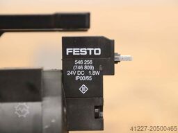 Festo MS6-EE-3/8-10V24 542586