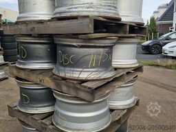 UNKNOWN 11.75 R 22.5  DISC RIM