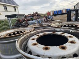 UNKNOWN 11.75 R 22.5  DISC RIM