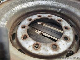 UNKNOWN 11.75 R 22.5  DISC RIM