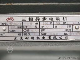 Dalian NET NMRV 050  Y2-802-6