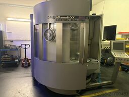 DMG DMU 60 monoblock