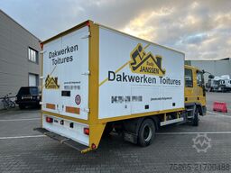 Iveco EuroCargo 80E15 / Double Cab / Manual / 427 dkm...
