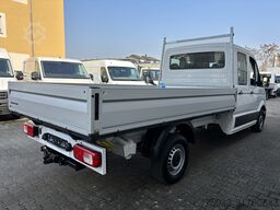 VW Crafter 35 Doka L3*Klima*Kamera*36Tkm*
