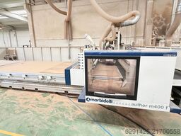 MORBIDELLI AUTHOR M400 CELL