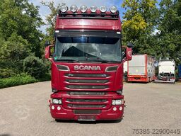 Scania R580 V8 4x2 Streamline King of Road Full air