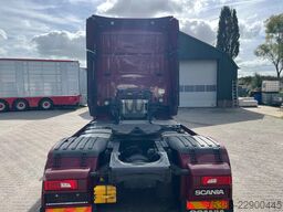 Scania R580 V8 4x2 Streamline King of Road Full air
