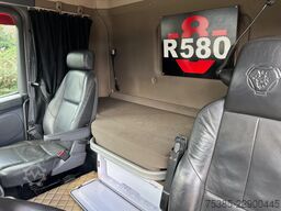 Scania R580 V8 4x2 Streamline King of Road Full air