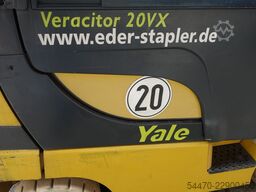 YALE VERACITOR 20 VX