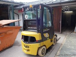 YALE VERACITOR 20 VX