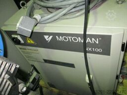 Yaskawa Motoman ES 165N NX100 mit Euromap 67